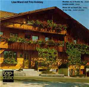 Lisa Ward  & Trio Holiday - Lisa Ward Mit Trio Holiday