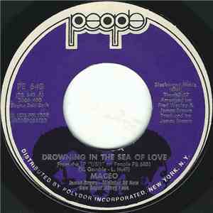 Maceo - Drowning In The Sea Of Love / Show And Tell