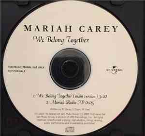 Mariah Carey - We Belong Together