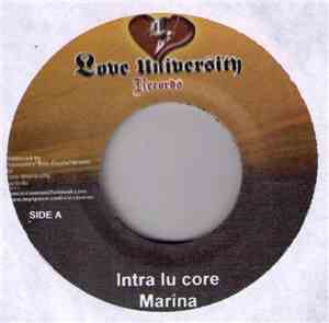 Marina  / Treble  & Dani Silk - Intra Lu Core / Guarda