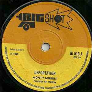 Monty Morris - Deportation