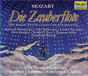 Mozart, Barbara Hendricks, June Anderson, Ulrike Steinsky, Jerry Hadley, Ro ...