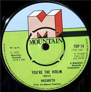 Nazareth  - You're The Violin