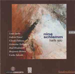 Nina Schlemm - Harfe Solo