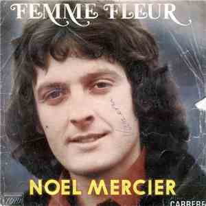 Noël Mercier - Femme Fleur