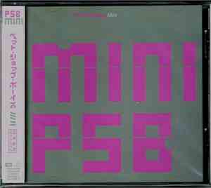 Pet Shop Boys - Mini