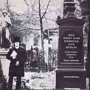 Peter Keiler - Das Wort Zum Sonntag Aus Berlin