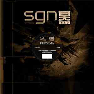 Proxima  - You Ain't Ready / Serengeti