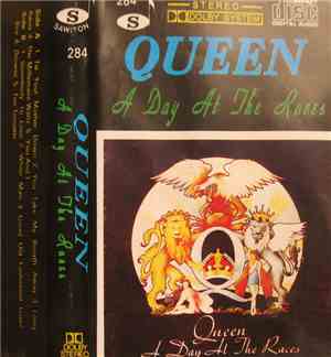 Queen - A Day At The Races