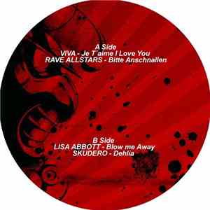 Rave Allstars, Viva , Skudero, Lisa Abbott - Hardgessive E.P
