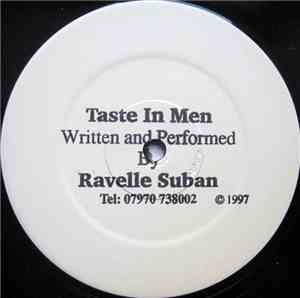 Ravelle Suban - Taste In Men