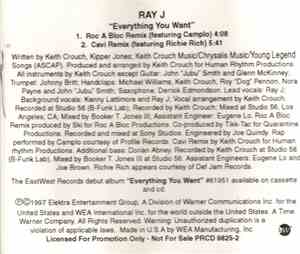 Ray J - Everything You Want