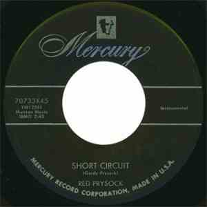 Red Prysock - Short Circuit / Finger Tips