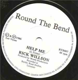 Rick Willson  /  Lee Verne - Help Me / Crystal Chandeliers