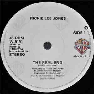 Rickie Lee Jones - The Real End