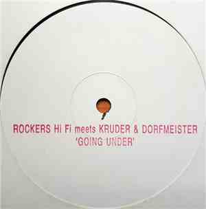 Rockers Hi-Fi - Going Under (The Kruder & Dorfmeister Sessions EP)