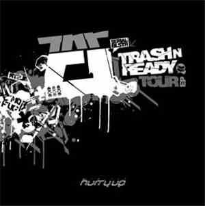 Rotator / Krumble / Cardopusher - Trash 'n' Ready Tour EP