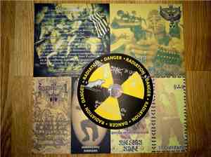 Sadomaso Control, Nuclear Rage  - Suffocated Life On The Diesel Storm