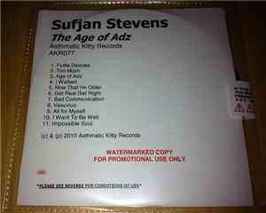 Sufjan Stevens - The Age Of Adz