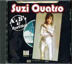 Suzi Quatro - A's, B's & Rarities