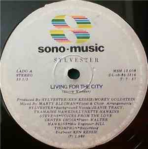 Sylvester - Living For The City