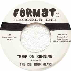 The 13th Hour Glass - Indecision