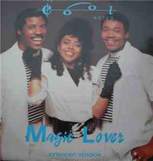 The Cool Notes - Magic Lover