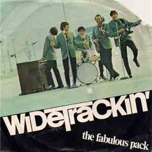 The Fabulous Pack - Wide Trackin'