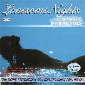 The Gino Marinello Orchestra - Lonesome Nights - 16 Romantic Instrumentals