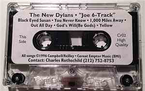 The New Dylans - 