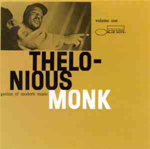 Thelonious Monk - Genius Of Modern Music Volume 1