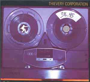 Thievery Corporation - .38.45 (A Thievery Number)