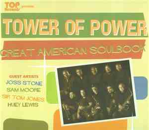 Tower Of Power - Great American Soulbook