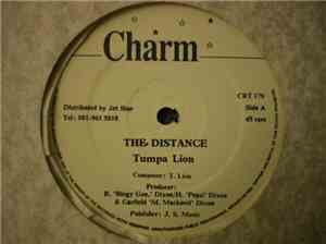 Tumpa Lion - The Distance