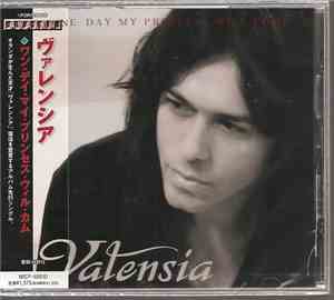 Valensia - One Day My Princess Will Come