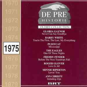Various - De Pre Historie 1975