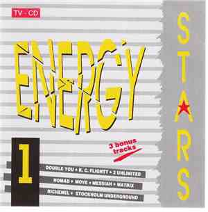 Various - Energy Stars Vol. 1