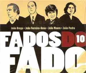 Various - Fados Do Fado Vol. 10