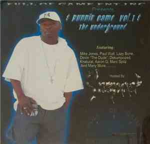 Various - Runnin Game Vol. 1