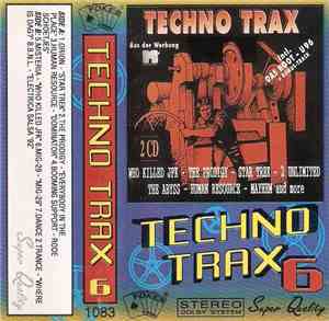 Various - Techno Trax Vol. 6