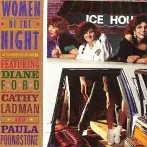 Various - Women Of The Night - A Comedy Album