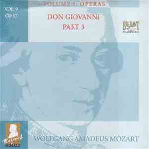 Wolfgang Amadeus Mozart - Don Giovanni Part 3