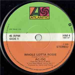 AC/DC - Whole Lotta Rosie