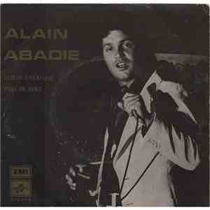 Alain Abadie - Filles Du Vent / Comme D'Habitude