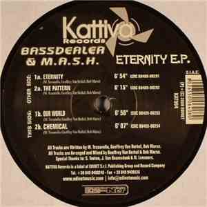 Bassdealer & M.A.S.H. - Eternity E.P.