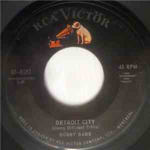 Bobby Bare - Detroit City / Heart Of Ice
