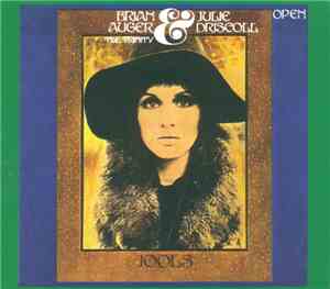 Brian Auger, Julie Driscoll And The Trinity - Open