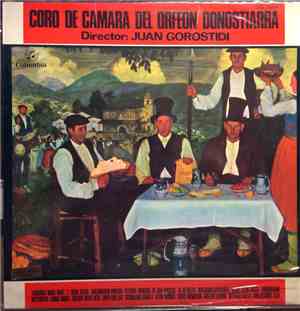 Coro De Cámara Del Orfeón Donostiarra - Coro De Cámara Del Orfeón Donostiar ...
