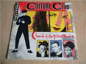 Culture Club - Church Of The Poison Mind