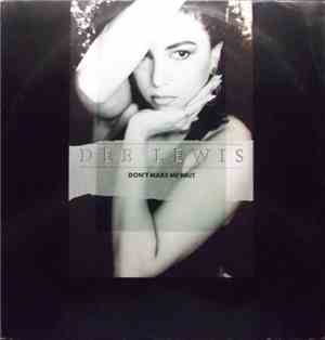Dee Lewis - Don't Make Me Wait